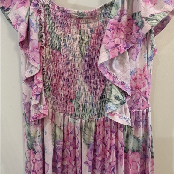 BUMS & ROSES Jumpsuit Size 7/8Y - Picture 2 of 4